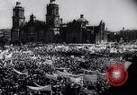 Standbild Präsident Camacho Mexico City Mexiko, 1942, aus Sekunde 24 historischem Filmmaterial Videoclip 65675040847
