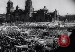 Standbild Präsident Camacho Mexico City Mexiko, 1942, aus Sekunde 25 historischem Filmmaterial Videoclip 65675040847