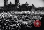 Standbild Präsident Camacho Mexico City Mexiko, 1942, aus Sekunde 26 historischem Filmmaterial Videoclip 65675040847