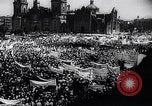 Standbild Präsident Camacho Mexico City Mexiko, 1942, aus Sekunde 27 historischem Filmmaterial Videoclip 65675040847
