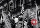 Standbild Präsident Camacho Mexico City Mexiko, 1942, aus Sekunde 34 historischem Filmmaterial Videoclip 65675040847