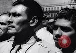 Standbild Präsident Camacho Mexico City Mexiko, 1942, aus Sekunde 35 historischem Filmmaterial Videoclip 65675040847