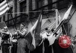 Standbild Präsident Camacho Mexico City Mexiko, 1942, aus Sekunde 38 historischem Filmmaterial Videoclip 65675040847