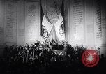 Standbild Präsident Camacho Mexico City Mexiko, 1942, aus Sekunde 48 historischem Filmmaterial Videoclip 65675040847