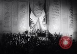 Standbild Präsident Camacho Mexico City Mexiko, 1942, aus Sekunde 49 historischem Filmmaterial Videoclip 65675040847