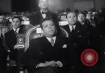 Standbild Präsident Camacho Mexico City Mexiko, 1942, aus Sekunde 54 historischem Filmmaterial Videoclip 65675040847