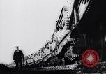 Image of British convoy to Soviet Union North Sea, 1942, second 13 stock footage video 65675040848