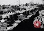 Image of British convoy to Soviet Union North Sea, 1942, second 17 stock footage video 65675040848