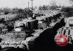 Image of British convoy to Soviet Union North Sea, 1942, second 18 stock footage video 65675040848
