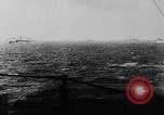 Image of British convoy to Soviet Union North Sea, 1942, second 21 stock footage video 65675040848