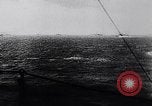 Image of British convoy to Soviet Union North Sea, 1942, second 22 stock footage video 65675040848