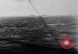 Image of British convoy to Soviet Union North Sea, 1942, second 23 stock footage video 65675040848