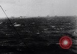 Image of British convoy to Soviet Union North Sea, 1942, second 25 stock footage video 65675040848