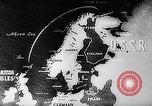 Image of British convoy to Soviet Union North Sea, 1942, second 28 stock footage video 65675040848