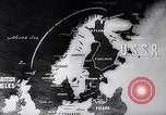 Image of British convoy to Soviet Union North Sea, 1942, second 31 stock footage video 65675040848