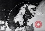 Image of British convoy to Soviet Union North Sea, 1942, second 32 stock footage video 65675040848
