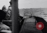Image of British convoy to Soviet Union North Sea, 1942, second 36 stock footage video 65675040848