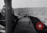 Image of British convoy to Soviet Union North Sea, 1942, second 37 stock footage video 65675040848