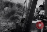 Image of British convoy to Soviet Union North Sea, 1942, second 41 stock footage video 65675040848