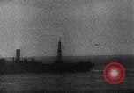 Image of British convoy to Soviet Union North Sea, 1942, second 44 stock footage video 65675040848