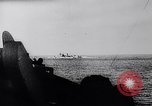 Image of British convoy to Soviet Union North Sea, 1942, second 50 stock footage video 65675040848