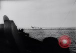 Image of British convoy to Soviet Union North Sea, 1942, second 51 stock footage video 65675040848
