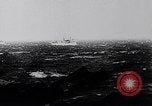 Image of British convoy to Soviet Union North Sea, 1942, second 53 stock footage video 65675040848