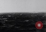 Image of British convoy to Soviet Union North Sea, 1942, second 58 stock footage video 65675040848