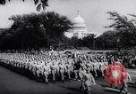 Image of President Roosevelt Washington DC USA, 1942, second 12 stock footage video 65675040850