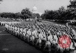 Image of President Roosevelt Washington DC USA, 1942, second 40 stock footage video 65675040850