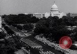 Image of President Roosevelt Washington DC USA, 1942, second 49 stock footage video 65675040850