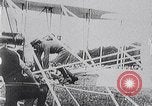 Image of Orville Wright Fort Myer Virginia USA, 1908, second 11 stock footage video 65675040851
