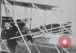 Image of Orville Wright Fort Myer Virginia USA, 1908, second 13 stock footage video 65675040851