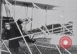 Image of Orville Wright Fort Myer Virginia USA, 1908, second 16 stock footage video 65675040851