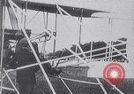 Image of Orville Wright Fort Myer Virginia USA, 1908, second 18 stock footage video 65675040851