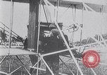 Image of Orville Wright Fort Myer Virginia USA, 1908, second 20 stock footage video 65675040851