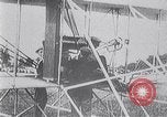 Image of Orville Wright Fort Myer Virginia USA, 1908, second 21 stock footage video 65675040851