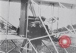 Image of Orville Wright Fort Myer Virginia USA, 1908, second 22 stock footage video 65675040851