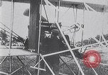 Image of Orville Wright Fort Myer Virginia USA, 1908, second 24 stock footage video 65675040851