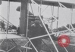 Image of Orville Wright Fort Myer Virginia USA, 1908, second 25 stock footage video 65675040851
