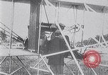 Image of Orville Wright Fort Myer Virginia USA, 1908, second 29 stock footage video 65675040851