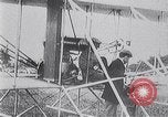 Image of Orville Wright Fort Myer Virginia USA, 1908, second 30 stock footage video 65675040851