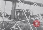 Image of Orville Wright Fort Myer Virginia USA, 1908, second 34 stock footage video 65675040851