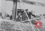 Image of Orville Wright Fort Myer Virginia USA, 1908, second 38 stock footage video 65675040851