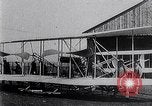 Immagine di Wilbur Wright Italia, 1909, secondo 15 filmato di repertorio 65675040852
