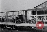 Immagine di Wilbur Wright Italia, 1909, secondo 16 filmato di repertorio 65675040852