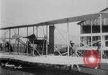 Immagine di Wilbur Wright Italia, 1909, secondo 17 filmato di repertorio 65675040852