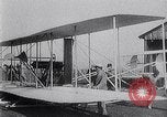 Immagine di Wilbur Wright Italia, 1909, secondo 18 filmato di repertorio 65675040852