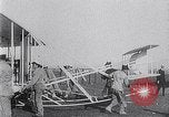 Immagine di Wilbur Wright Italia, 1909, secondo 21 filmato di repertorio 65675040852