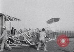 Immagine di Wilbur Wright Italia, 1909, secondo 22 filmato di repertorio 65675040852